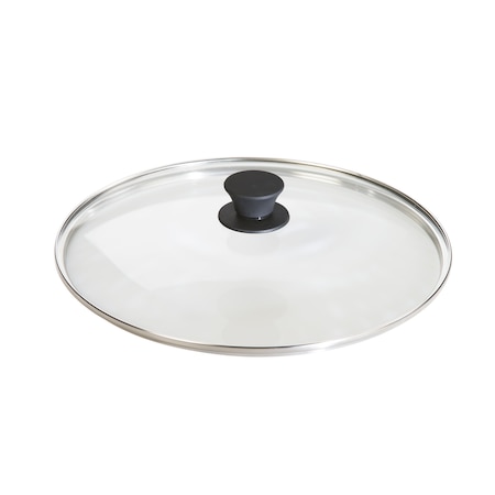 Lodge Lodge Glass Lid 12 in. Clear GL12